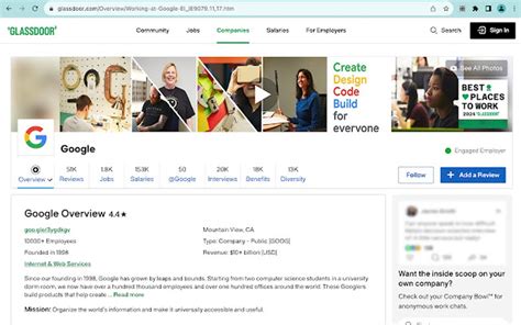 google glassdoor|glassdoor google brasil.